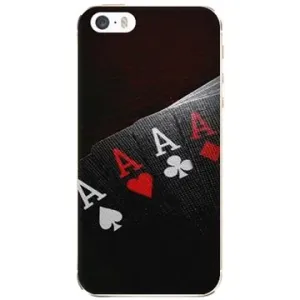 iSaprio Poker pro iPhone 5/5S/SE