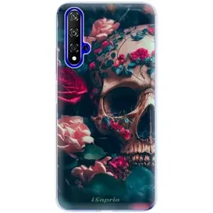iSaprio Skull in Roses pro Honor 20