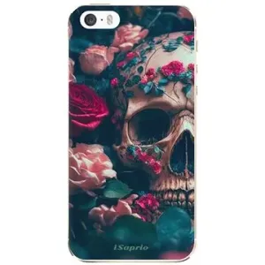 iSaprio Skull in Roses pro iPhone 5/5S/SE