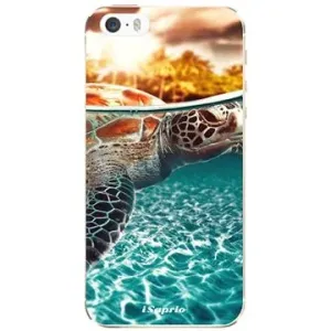 iSaprio Turtle 01 pro iPhone 5/5S/SE