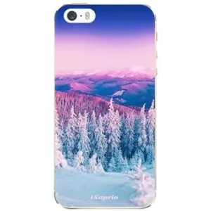 iSaprio Winter 01 pro iPhone 5/5S/SE
