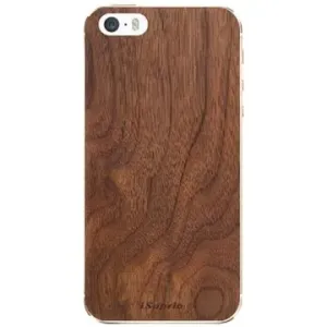 iSaprio Wood 10 pro iPhone 5/5S/SE