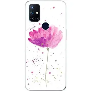 iSaprio Poppies pro OnePlus Nord N10 5G