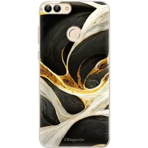 iSaprio Black and Gold pro Huawei P Smart