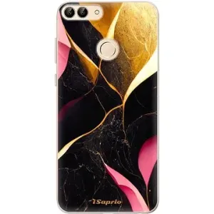 iSaprio Gold Pink Marble pro Huawei P Smart