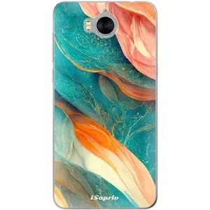 iSaprio Abstract Marble pro Huawei Y5 2017/Huawei Y6 2017