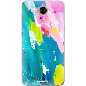 iSaprio Abstract Paint 04 pro Huawei Y5 2017/Huawei Y6 2017