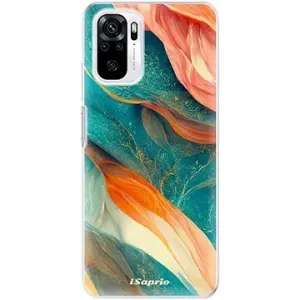 iSaprio Abstract Marble pro Xiaomi Redmi Note 10 / Note 10S