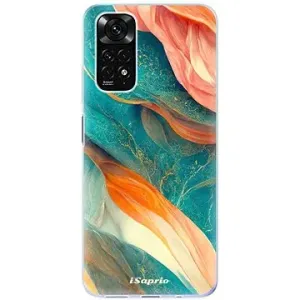 iSaprio Abstract Marble pro Xiaomi Redmi Note 11 / Note 11S