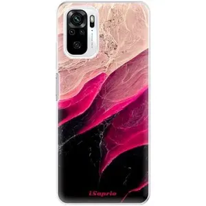 iSaprio Black and Pink pro Xiaomi Redmi Note 10 / Note 10S