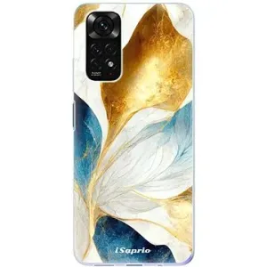 iSaprio Blue Leaves pro Xiaomi Redmi Note 11 / Note 11S