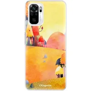 iSaprio Fall Forest pro Xiaomi Redmi Note 10 / Note 10S
