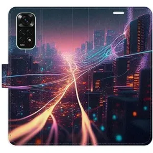 iSaprio flip pouzdro Modern City pro Xiaomi Redmi Note 11 / Note 11S