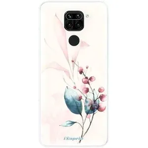 iSaprio Flower Art 02 pro Xiaomi Redmi Note 9