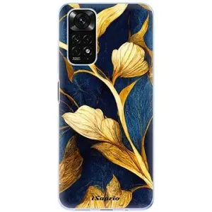iSaprio Gold Leaves pro Xiaomi Redmi Note 11 / Note 11S