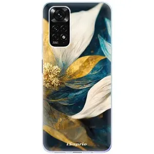 iSaprio Gold Petals pro Xiaomi Redmi Note 11 / Note 11S