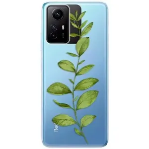 iSaprio Green Plant 01 pro Xiaomi Redmi Note 12S