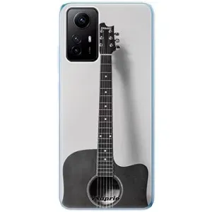 iSaprio Guitar 01 pro Xiaomi Redmi Note 12S