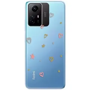 iSaprio Lovely Pattern pro Xiaomi Redmi Note 12S