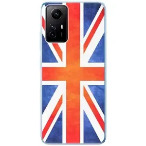 iSaprio UK Flag pro Xiaomi Redmi Note 12S