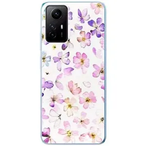 iSaprio Wildflowers pro Xiaomi Redmi Note 12S