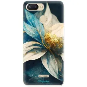 iSaprio Blue Petals pro Xiaomi Redmi 6