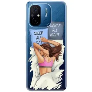 iSaprio Dance and Sleep pro Xiaomi Redmi 12C