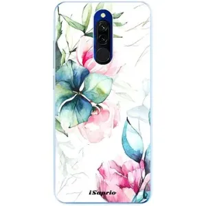 iSaprio Flower Art 01 pro Xiaomi Redmi 8