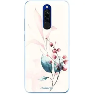 iSaprio Flower Art 02 pro Xiaomi Redmi 8