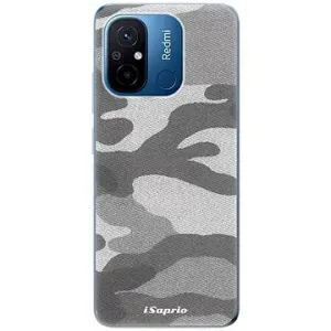 iSaprio Gray Camuflage 02 pro Xiaomi Redmi 12C