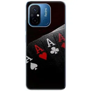 iSaprio Poker pro Xiaomi Redmi 12C