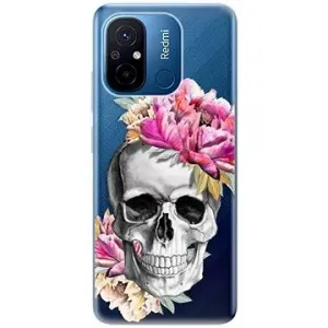 iSaprio Pretty Skull pro Xiaomi Redmi 12C