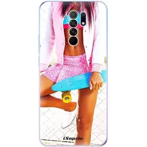 iSaprio Skate girl 01 pro Xiaomi Redmi 9