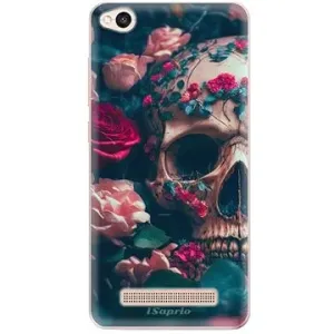 iSaprio Skull in Roses pro Xiaomi Redmi 4A