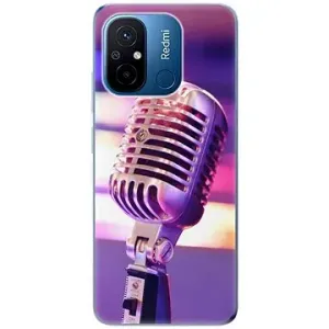 iSaprio Vintage Microphone pro Xiaomi Redmi 12C