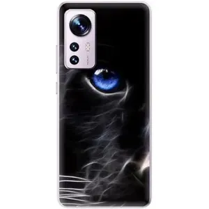 iSaprio Black Puma pro Xiaomi 12 / 12X