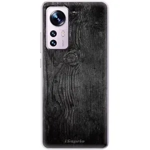 iSaprio Black Wood 13 pro Xiaomi 12 / 12X