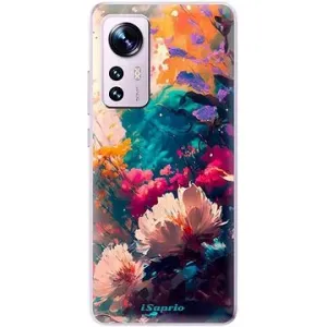 iSaprio Flower Design pro Xiaomi 12 / 12X