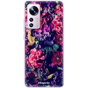 iSaprio Flowers 10 pro Xiaomi 12 / 12X