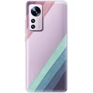 iSaprio Glitter Stripes 01 pro Xiaomi 12 / 12X