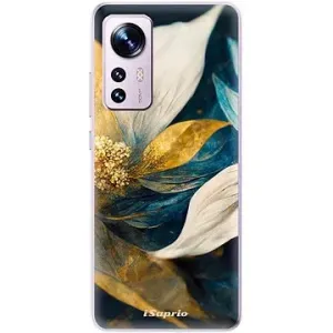 iSaprio Gold Petals pro Xiaomi 12 / 12X