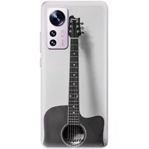 iSaprio Guitar 01 pro Xiaomi 12 / 12X