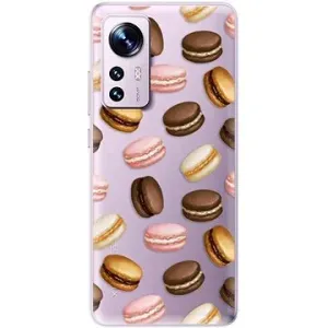 iSaprio Macaron Pattern pro Xiaomi 12 / 12X