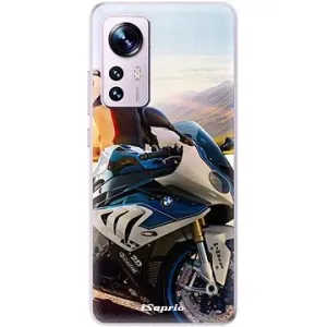 iSaprio Motorcycle 10 pro Xiaomi 12 / 12X