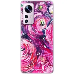 iSaprio Pink Bouquet pro Xiaomi 12 / 12X