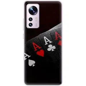 iSaprio Poker pro Xiaomi 12 / 12X