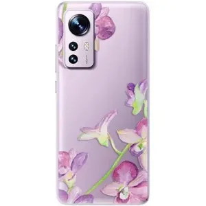 iSaprio Purple Orchid pro Xiaomi 12 / 12X