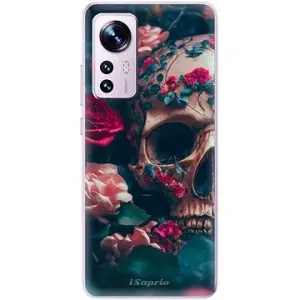 iSaprio Skull in Roses pro Xiaomi 12 / 12X