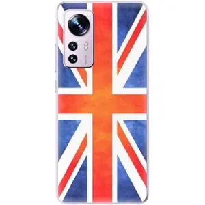 iSaprio UK Flag pro Xiaomi 12 / 12X