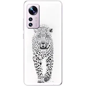 iSaprio White Jaguar pro Xiaomi 12 / 12X